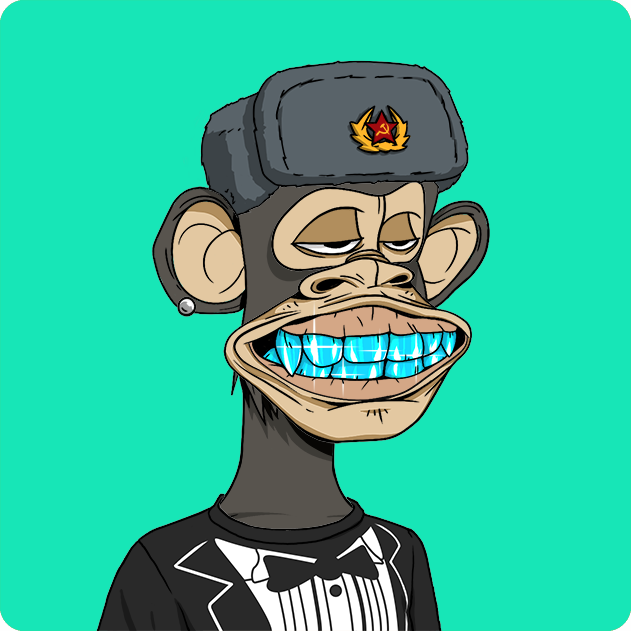 Yuga Labs - Bored Ape Yacht Club - NFT # 1388