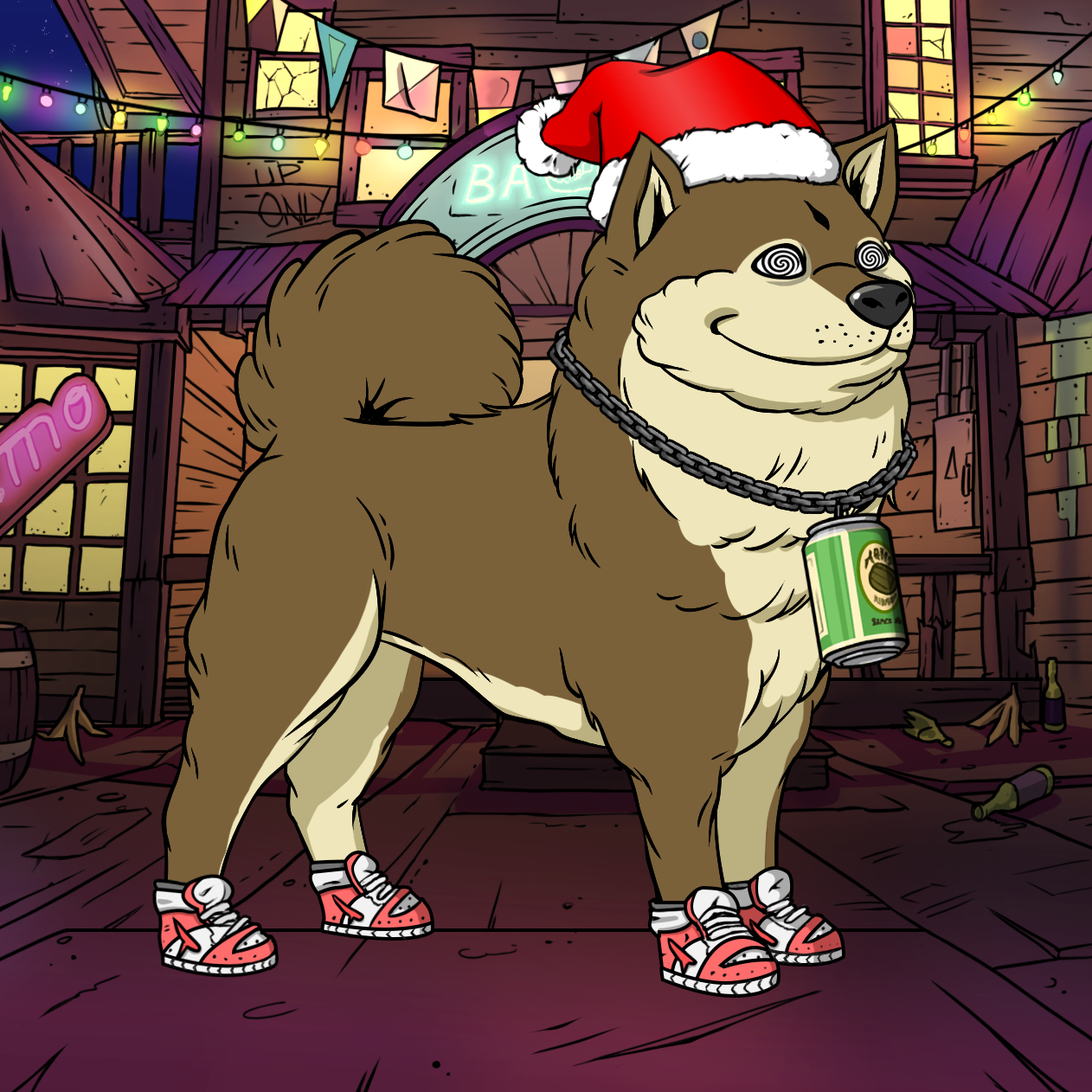 Yuga Labs - Bored Ape Kennel Club - NFT # 5368