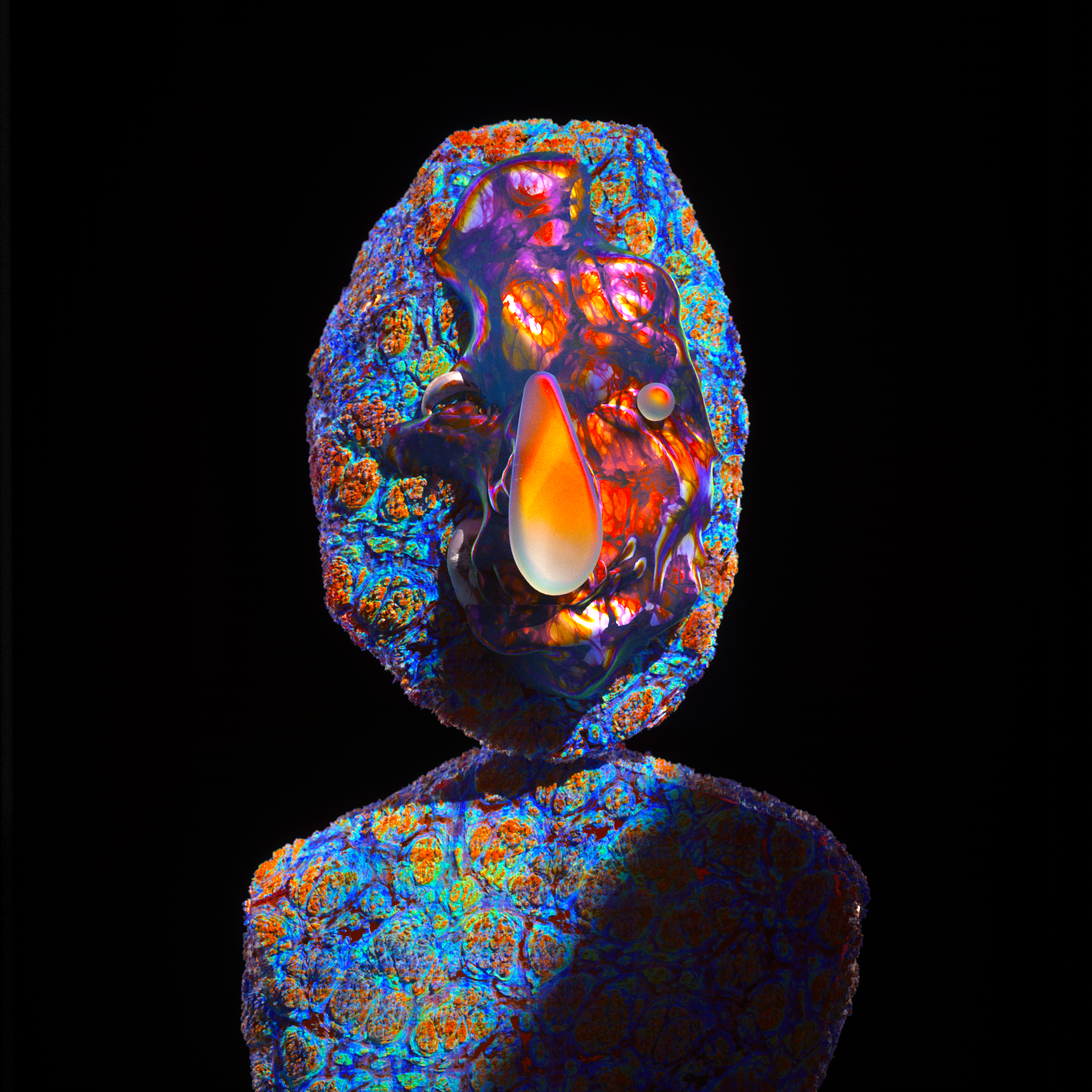 LIŔONA - the#boi - ugly#boi - NFT # 10026