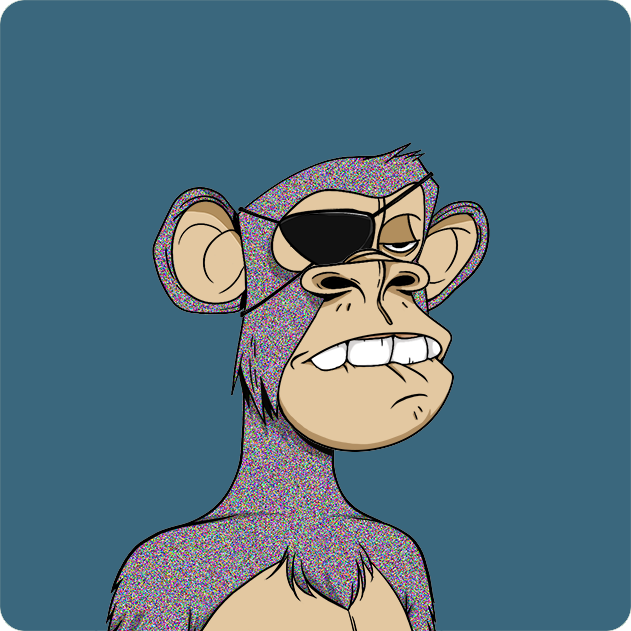 Yuga Labs - Bored Ape Yacht Club - NFT # 204