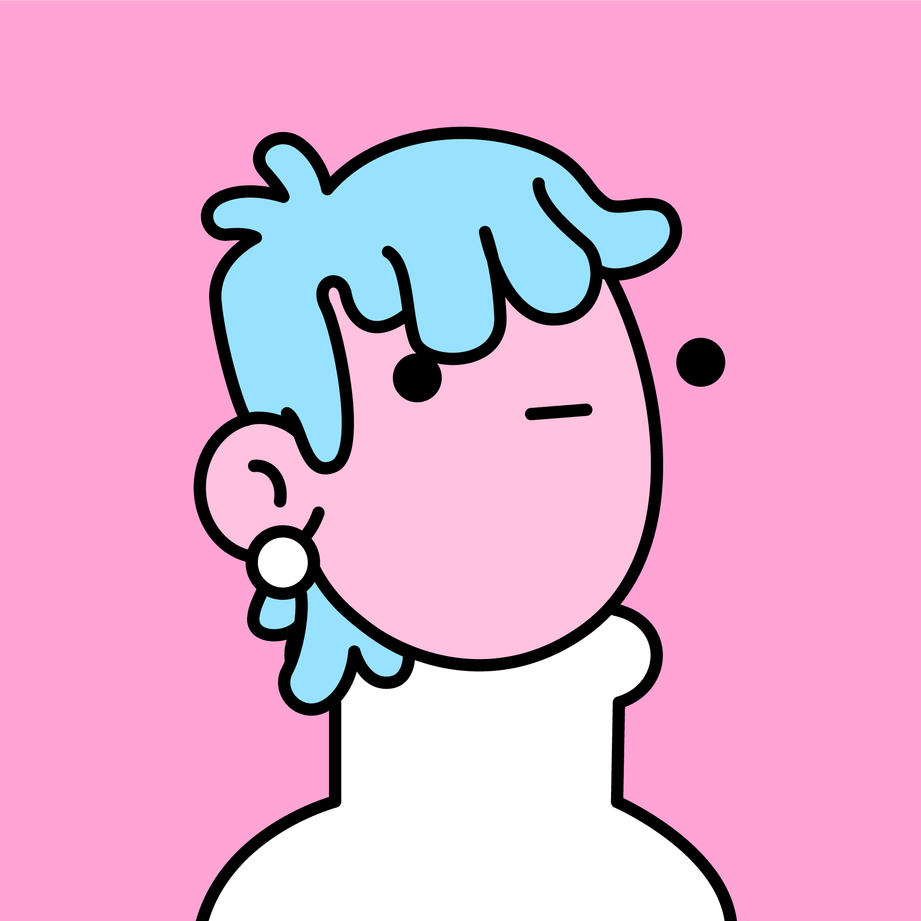 The Doodles Founders - Doodles - Doodle #7039 - NFT # 7039