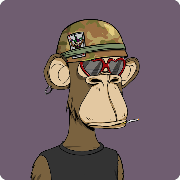 Yuga Labs - Bored Ape Yacht Club - NFT # 4925