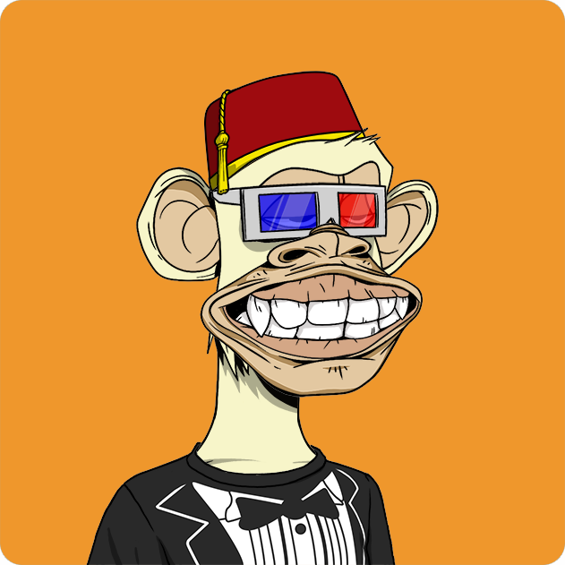 Yuga Labs - Bored Ape Yacht Club - NFT # 6582