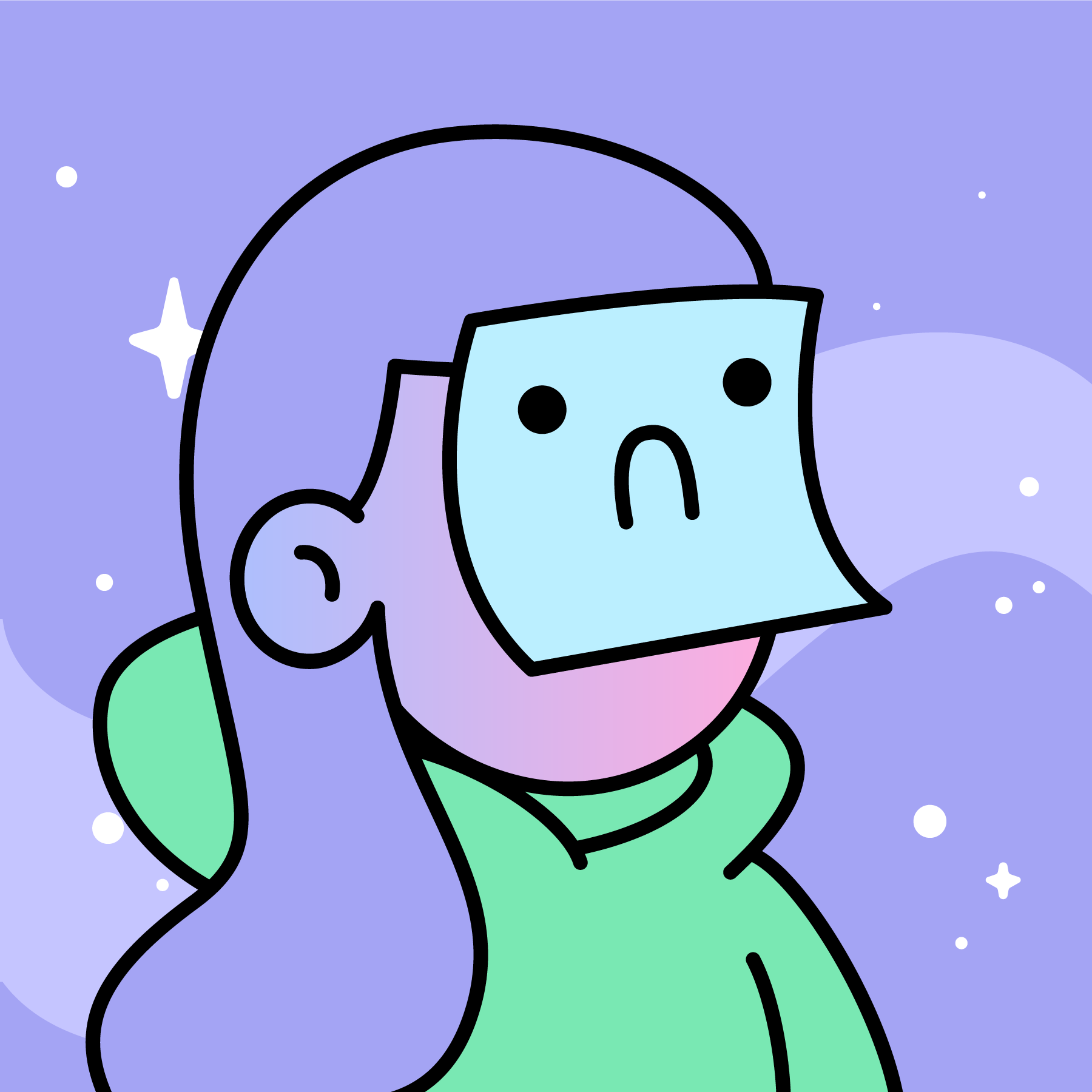 The Doodles Founders - Doodles - Doodle #2271 - NFT # 2271