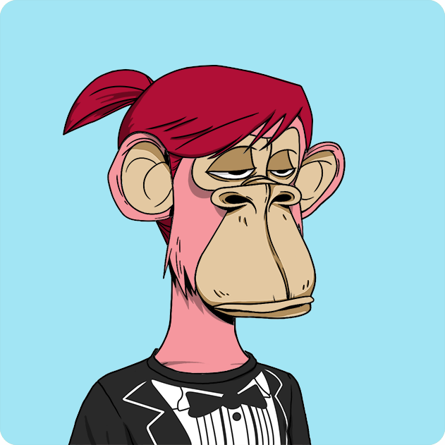 Yuga Labs - Bored Ape Yacht Club - NFT # 1557