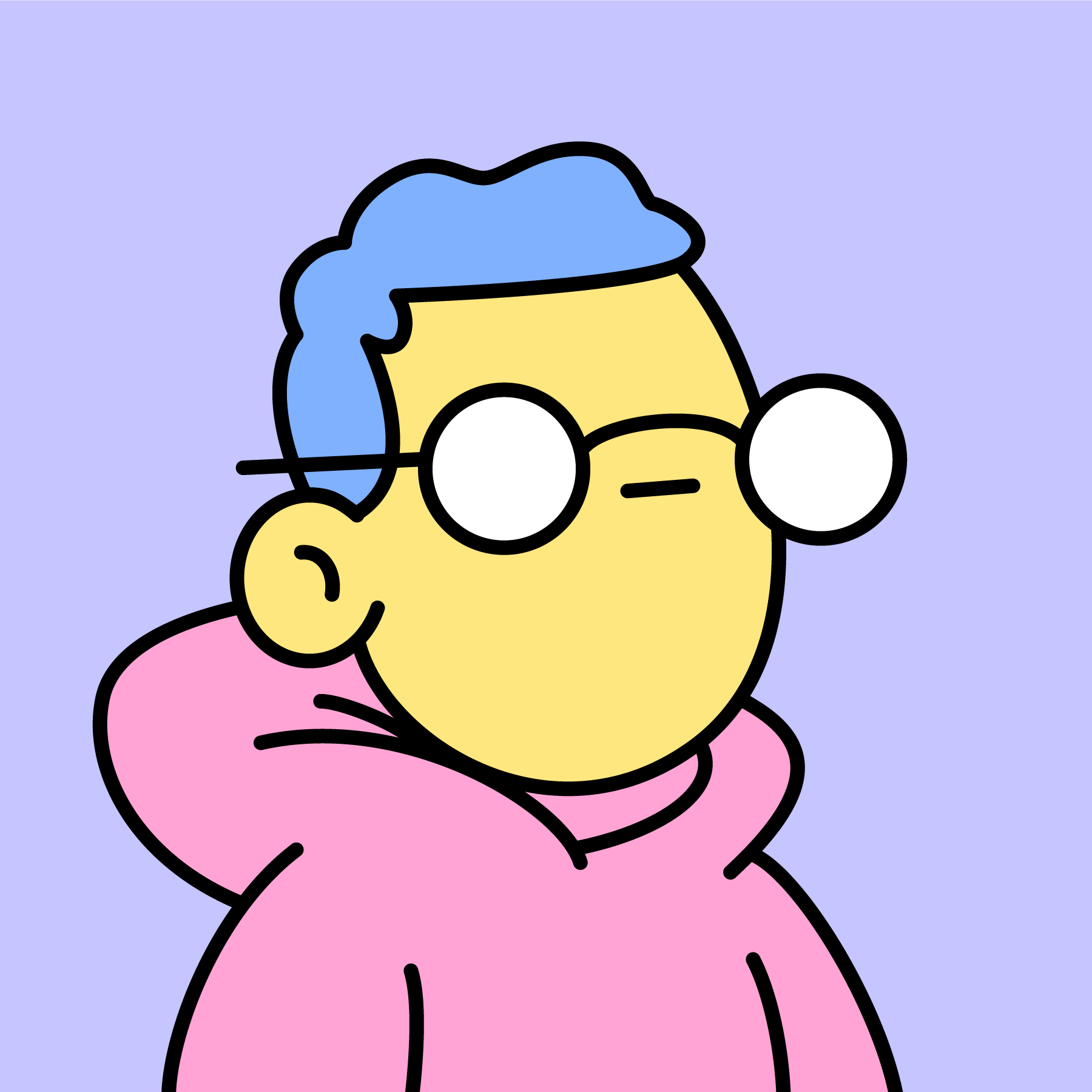 The Doodles Founders - Doodles - Doodle #8056 - NFT # 8056