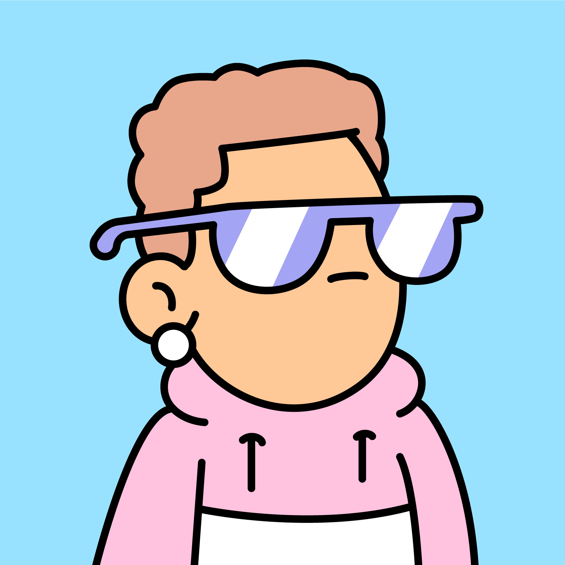 The Doodles Founders - Doodles - Doodle #9702 - NFT # 9702