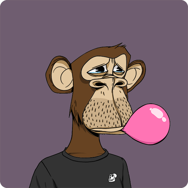 Yuga Labs - Bored Ape Yacht Club - NFT # 3561