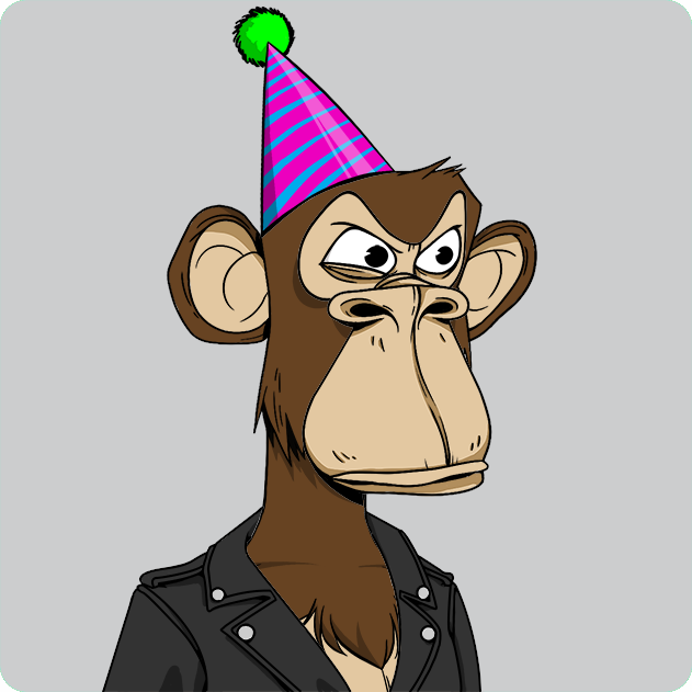 Yuga Labs - Bored Ape Yacht Club - NFT # 8011