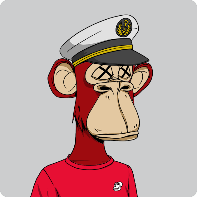 Yuga Labs - Bored Ape Yacht Club - NFT # 9409