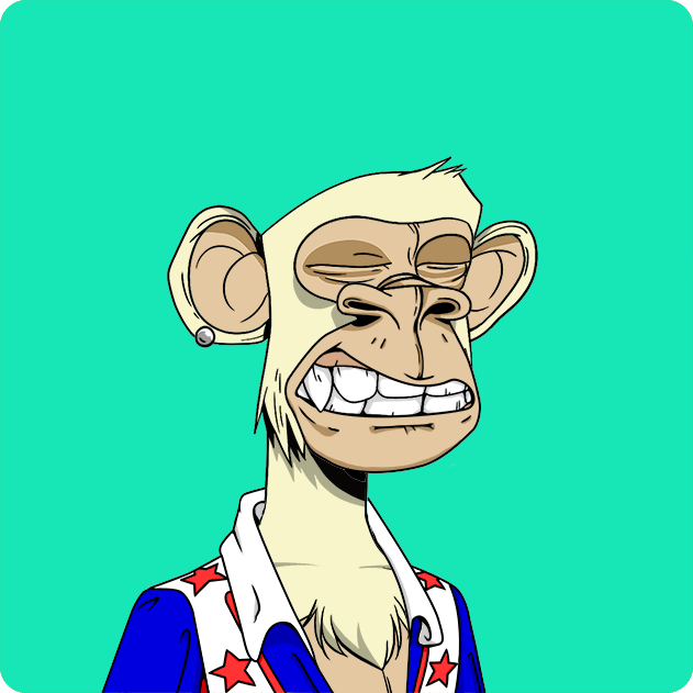 Yuga Labs - Bored Ape Yacht Club - NFT # 9797