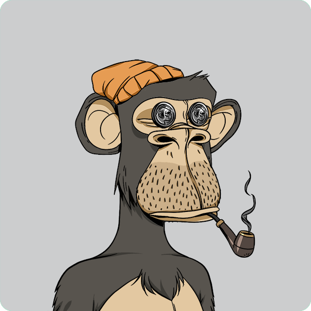 Yuga Labs - Bored Ape Yacht Club - NFT # 4148