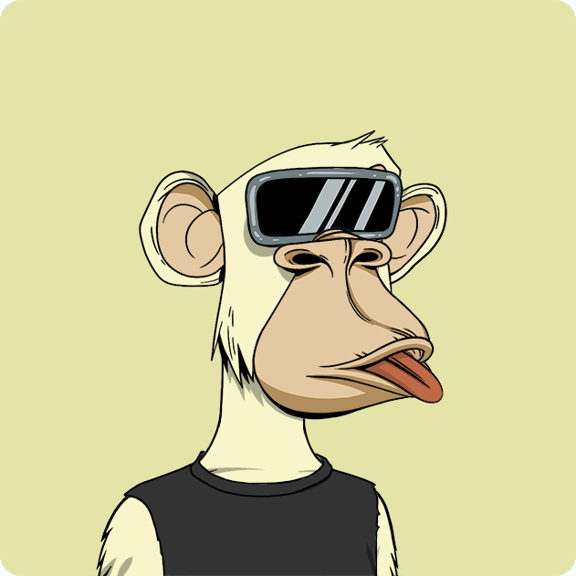 Yuga Labs - Bored Ape Yacht Club - NFT # 3713