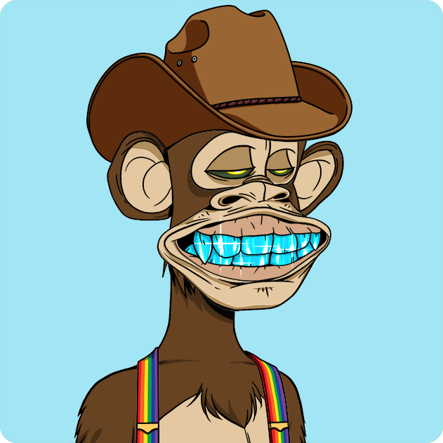 Yuga Labs - Bored Ape Yacht Club - NFT # 9039