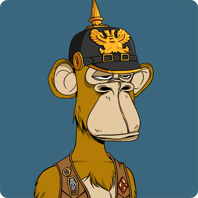 Yuga Labs - Bored Ape Yacht Club - NFT # 5671