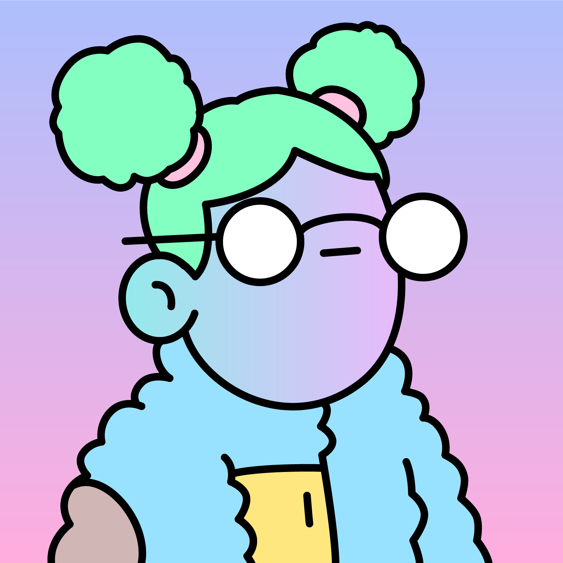 The Doodles Founders - Doodles - Doodle #7877 - NFT # 7877