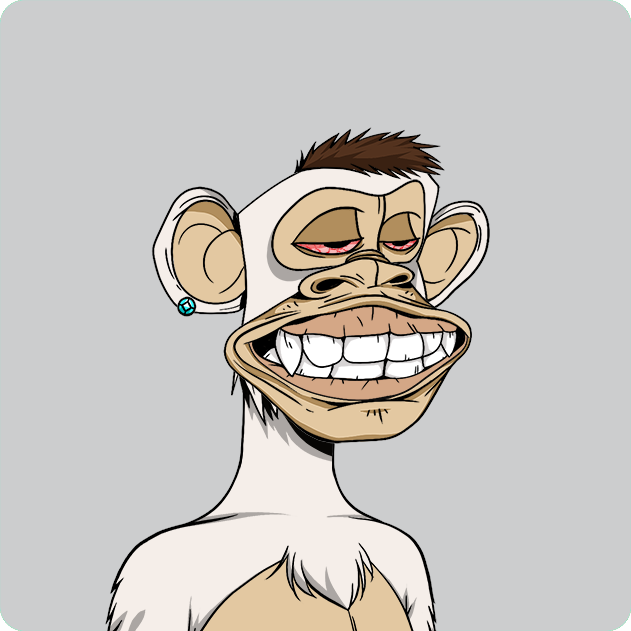 Yuga Labs - Bored Ape Yacht Club - NFT # 8787