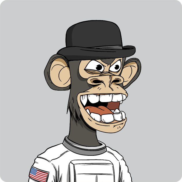 Yuga Labs - Bored Ape Yacht Club - NFT # 2557