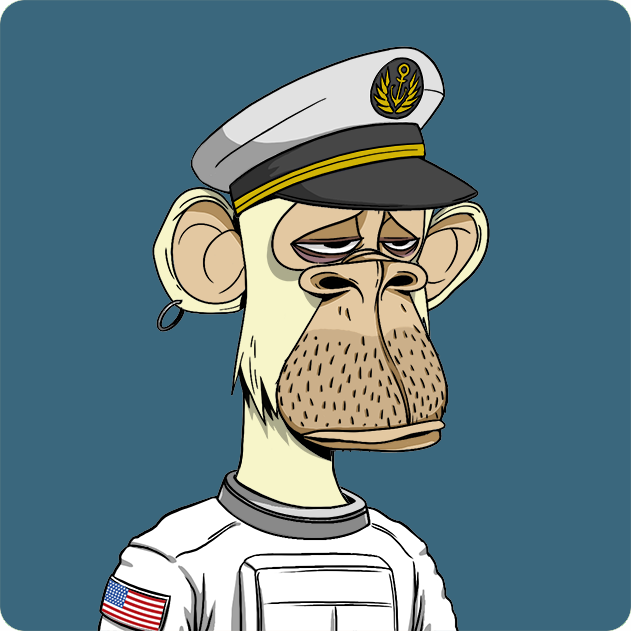 Yuga Labs - Bored Ape Yacht Club - NFT # 8759