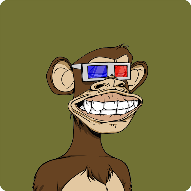 Yuga Labs - Bored Ape Yacht Club - NFT # 9247