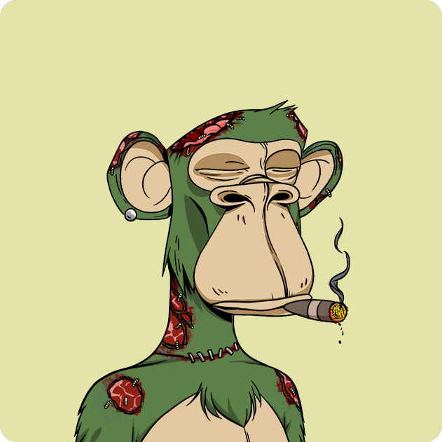 Yuga Labs - Bored Ape Yacht Club - NFT # 1423