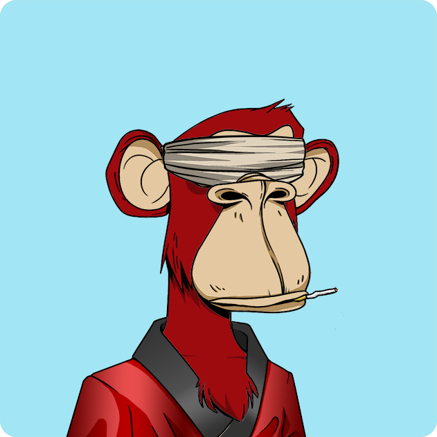 Yuga Labs - Bored Ape Yacht Club - NFT # 4266