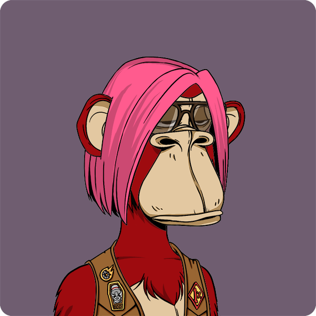 Yuga Labs - Bored Ape Yacht Club - NFT # 8330