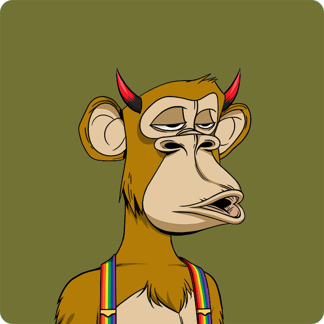 Yuga Labs - Bored Ape Yacht Club - NFT # 4798