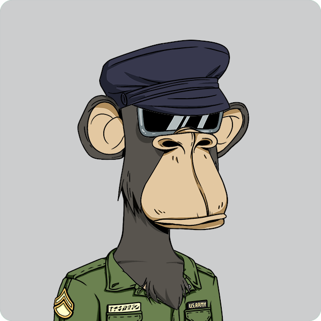 Yuga Labs - Bored Ape Yacht Club - NFT # 1830