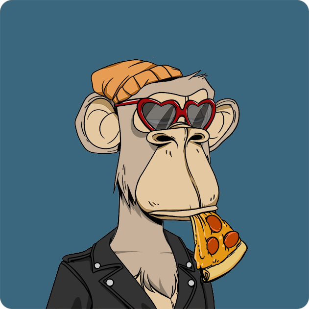 Yuga Labs - Bored Ape Yacht Club - NFT # 8016