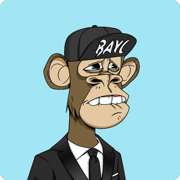 Yuga Labs - Bored Ape Yacht Club - NFT # 6436