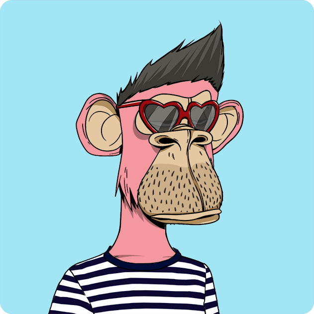 Yuga Labs - Bored Ape Yacht Club - NFT # 4581