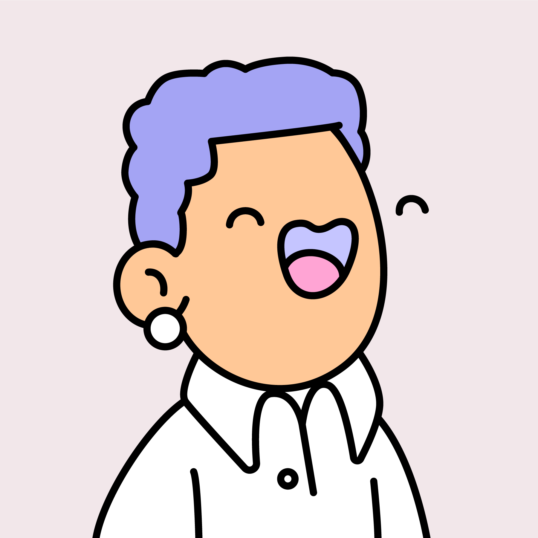 The Doodles Founders - Doodles - Doodle #2493 - NFT # 2493