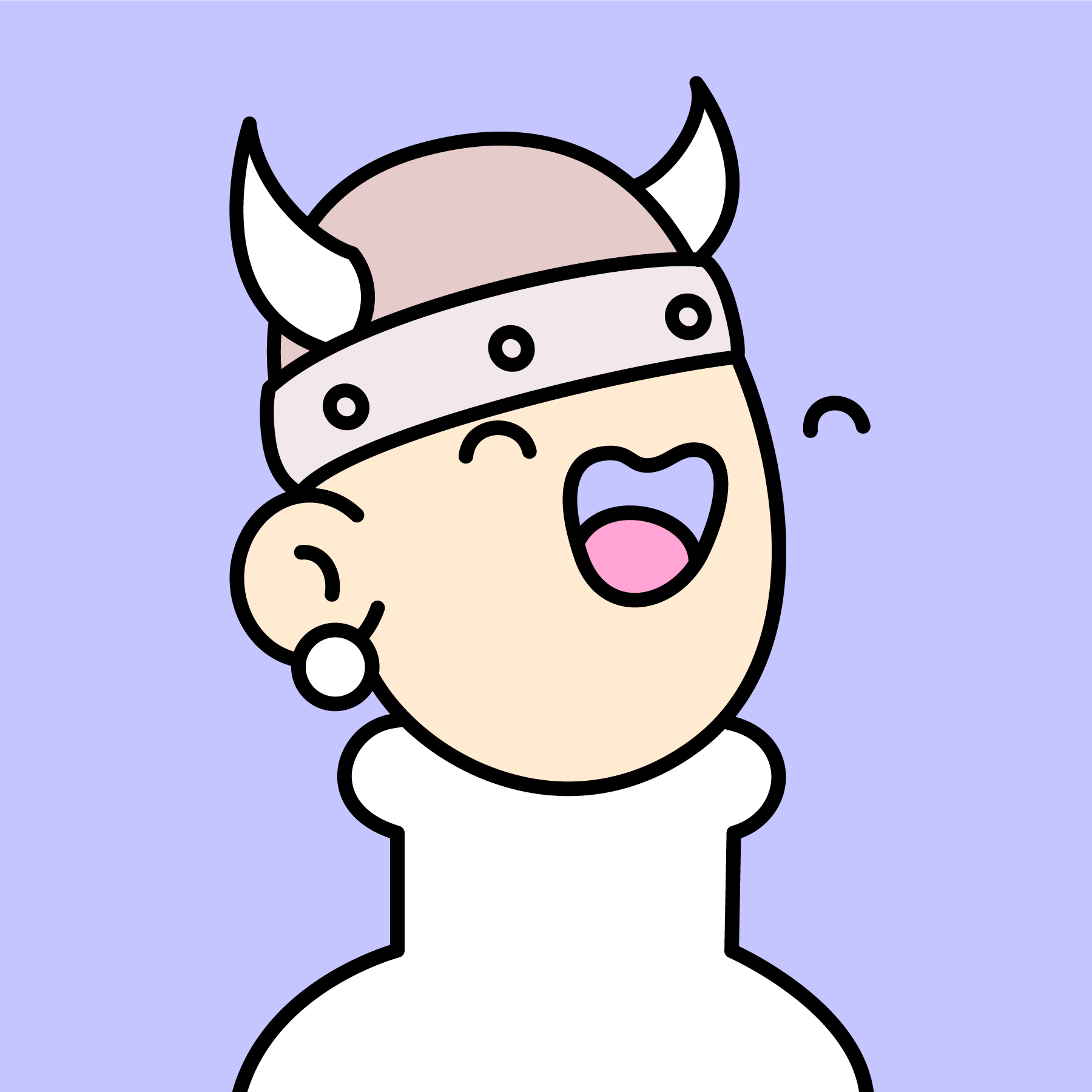 The Doodles Founders - Doodles - Doodle #8090 - NFT # 8090