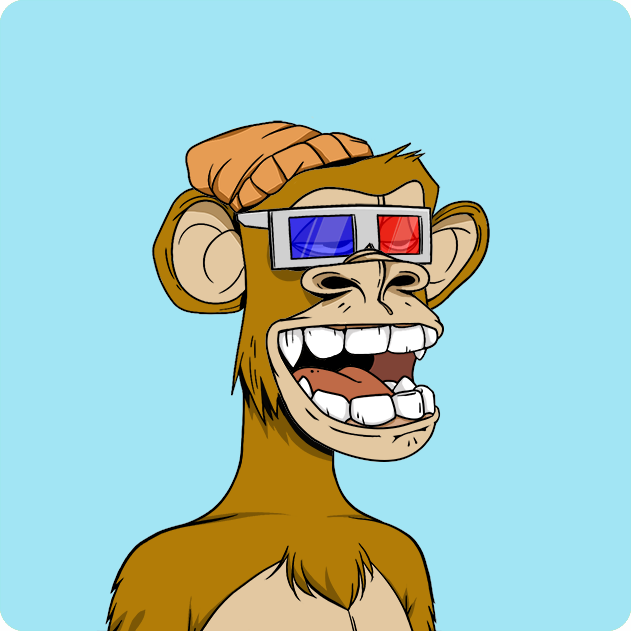 Yuga Labs - Bored Ape Yacht Club - NFT # 1632