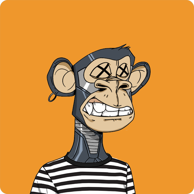 Yuga Labs - Bored Ape Yacht Club - NFT # 0