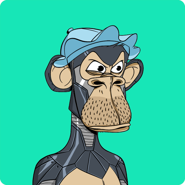 Yuga Labs - Bored Ape Yacht Club - NFT # 4963