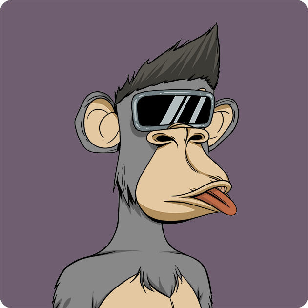 Yuga Labs - Bored Ape Yacht Club - NFT # 7684