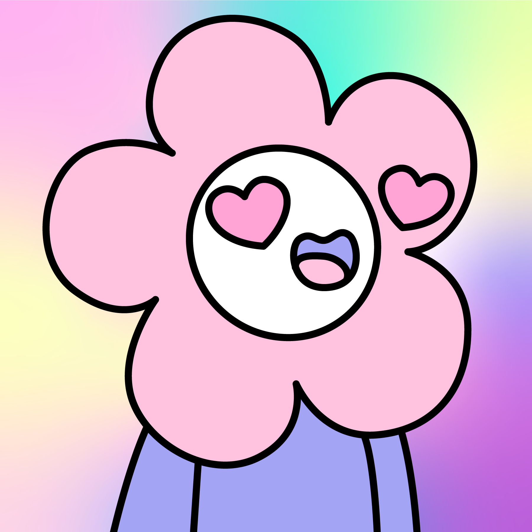 The Doodles Founders - Doodles - Doodle #6347 - NFT # 6347