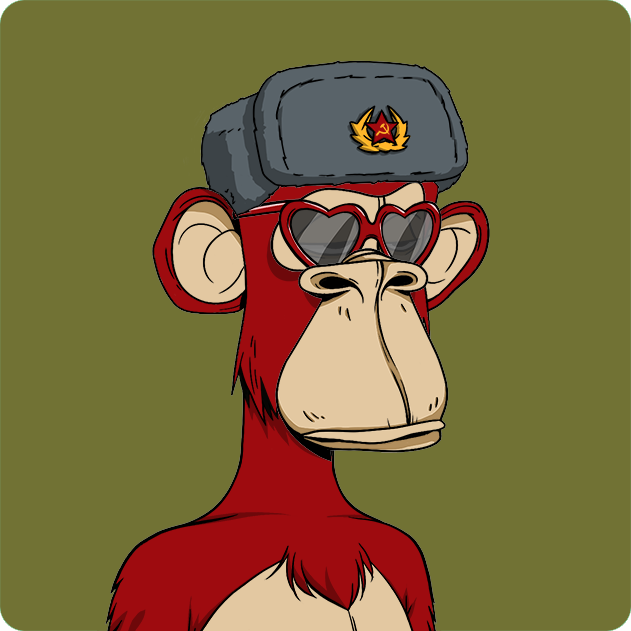 Yuga Labs - Bored Ape Yacht Club - NFT # 5915