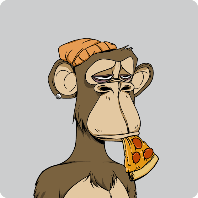 Yuga Labs - Bored Ape Yacht Club - NFT # 4194