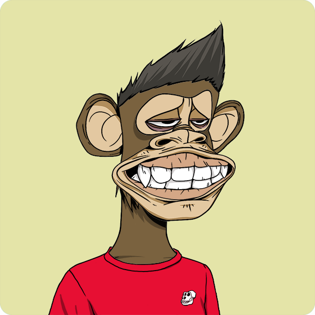 Yuga Labs - Bored Ape Yacht Club - NFT # 1041