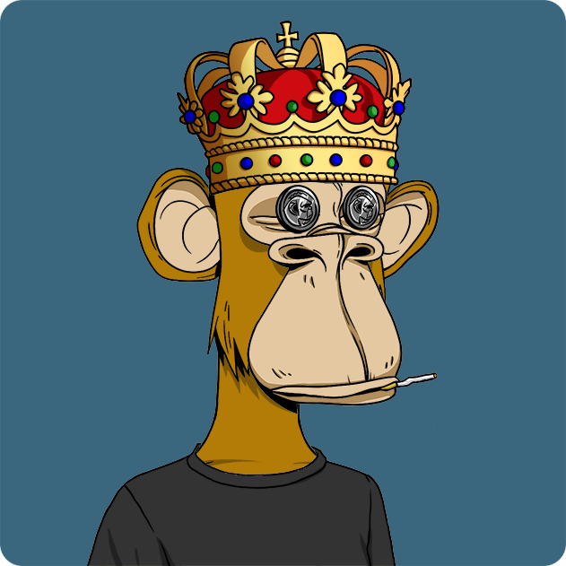 Yuga Labs - Bored Ape Yacht Club - NFT # 2553