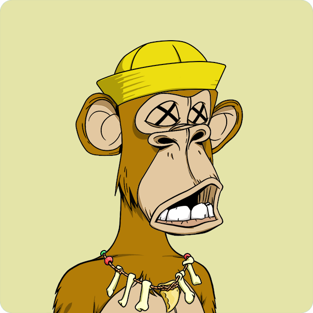 Yuga Labs - Bored Ape Yacht Club - NFT # 8229