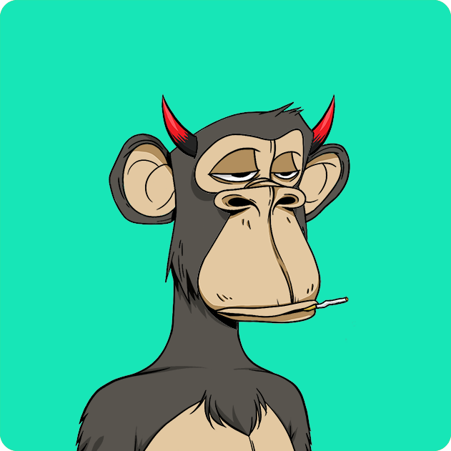 Yuga Labs - Bored Ape Yacht Club - NFT # 6693