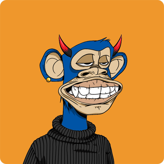 Yuga Labs - Bored Ape Yacht Club - NFT # 6173