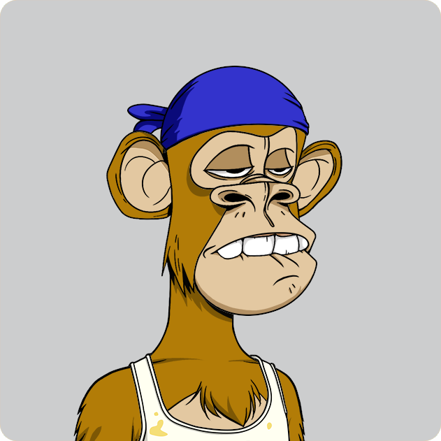 Yuga Labs - Bored Ape Yacht Club - NFT # 1964