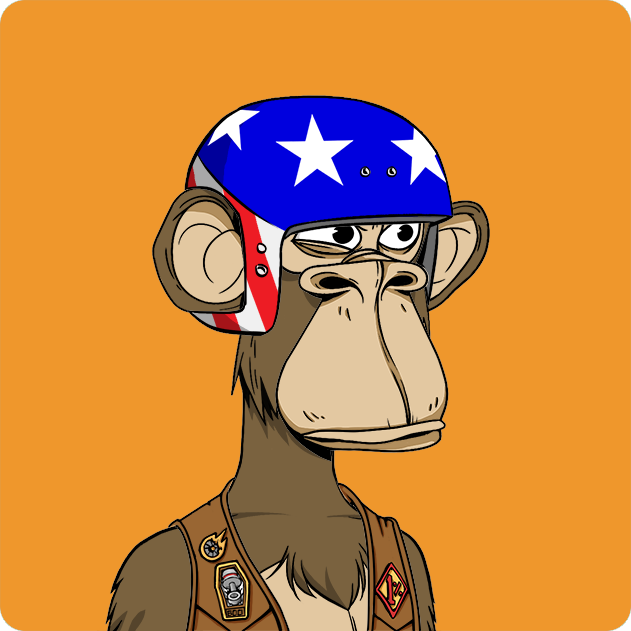 Yuga Labs - Bored Ape Yacht Club - NFT # 9594