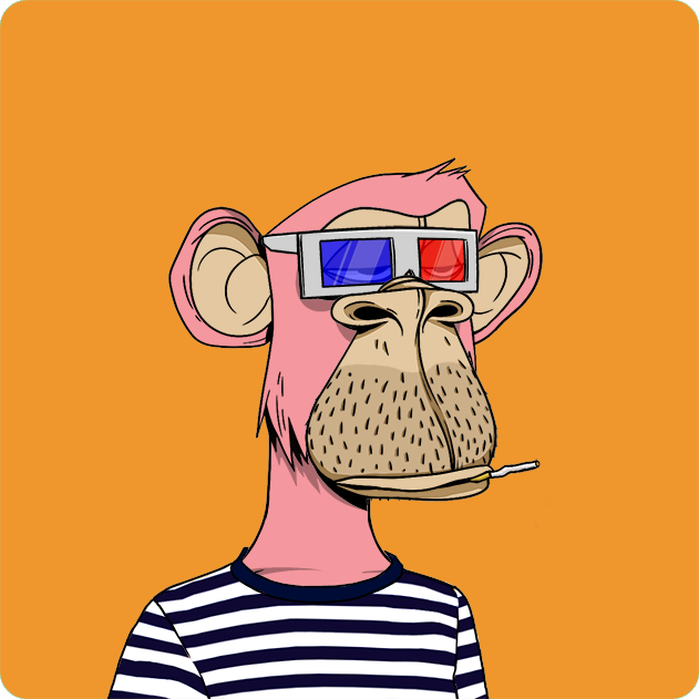 Yuga Labs - Bored Ape Yacht Club - NFT # 3894