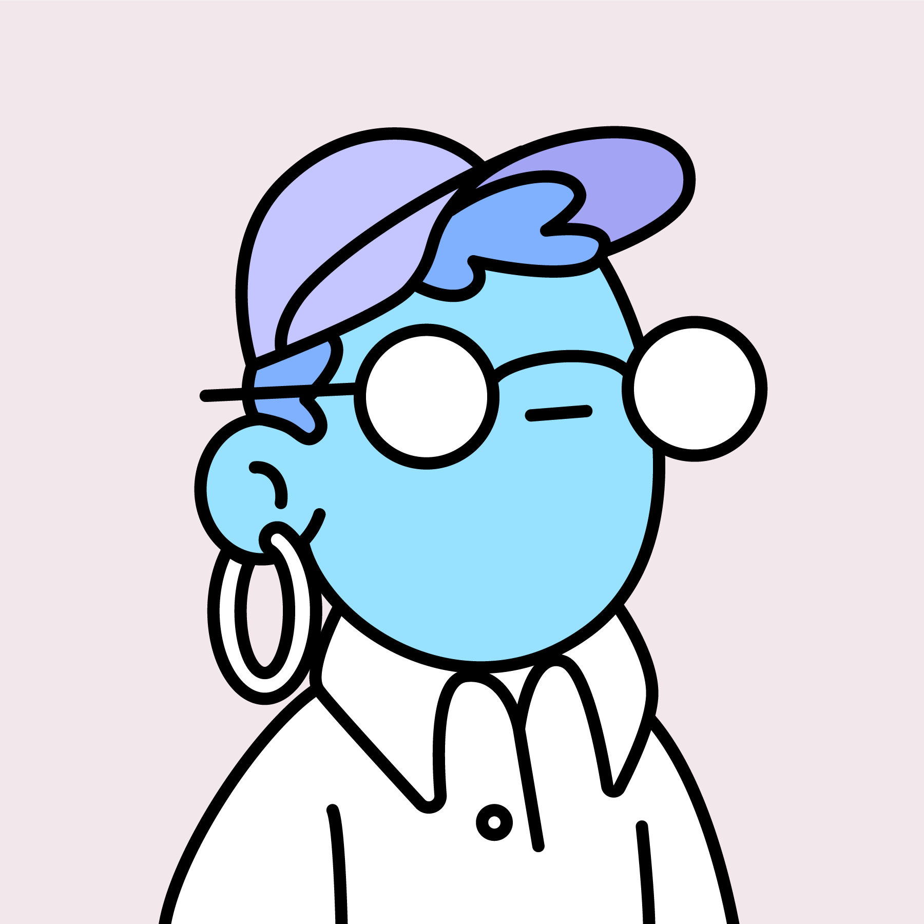 The Doodles Founders - Doodles - Doodle #515 - NFT # 515